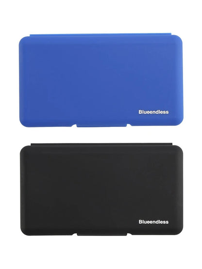 Protective Case for M2 Hard Drive Storage SSD (Shockproof, PP Box)