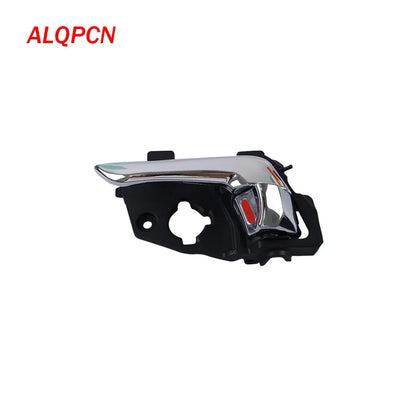 4 x Chrome Inner Door Handles for Kia Rio (2012-2017)