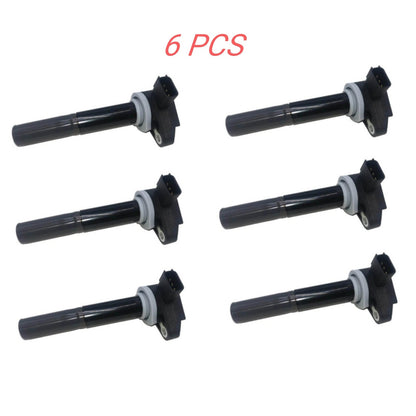 Set of 6 Ignition Coils for Mercury Verado (2001–2023)