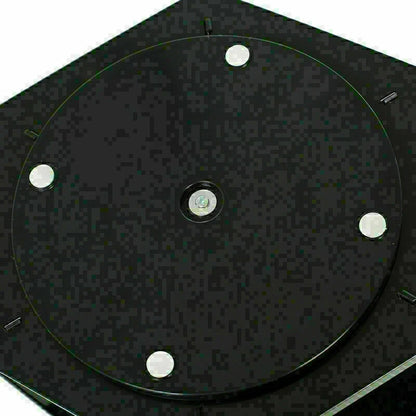 360° Rotating Makeup Organizer for Cosmetic Display Storage Rack