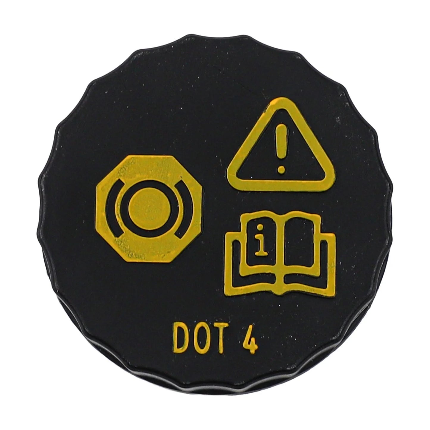 High Performance Brake Fluid Reservoir Cap ABS for C-MAX (2003–2010)