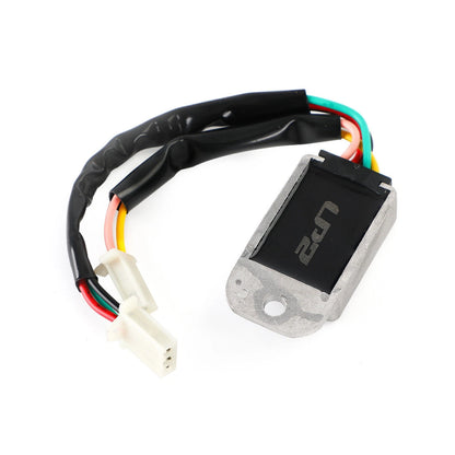 Voltage Regulator for Honda MTX125 MTX200 (1983–1990)