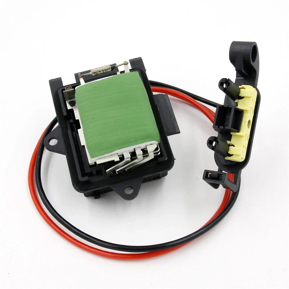Heater Blower Fan Motor Resistor for Renault Trafic, Vauxhall Vivaro (2001-2014)