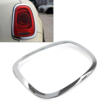Rear Window Louver Shutter Cover Trim for BMW 5 Series G30 (2018–2023)