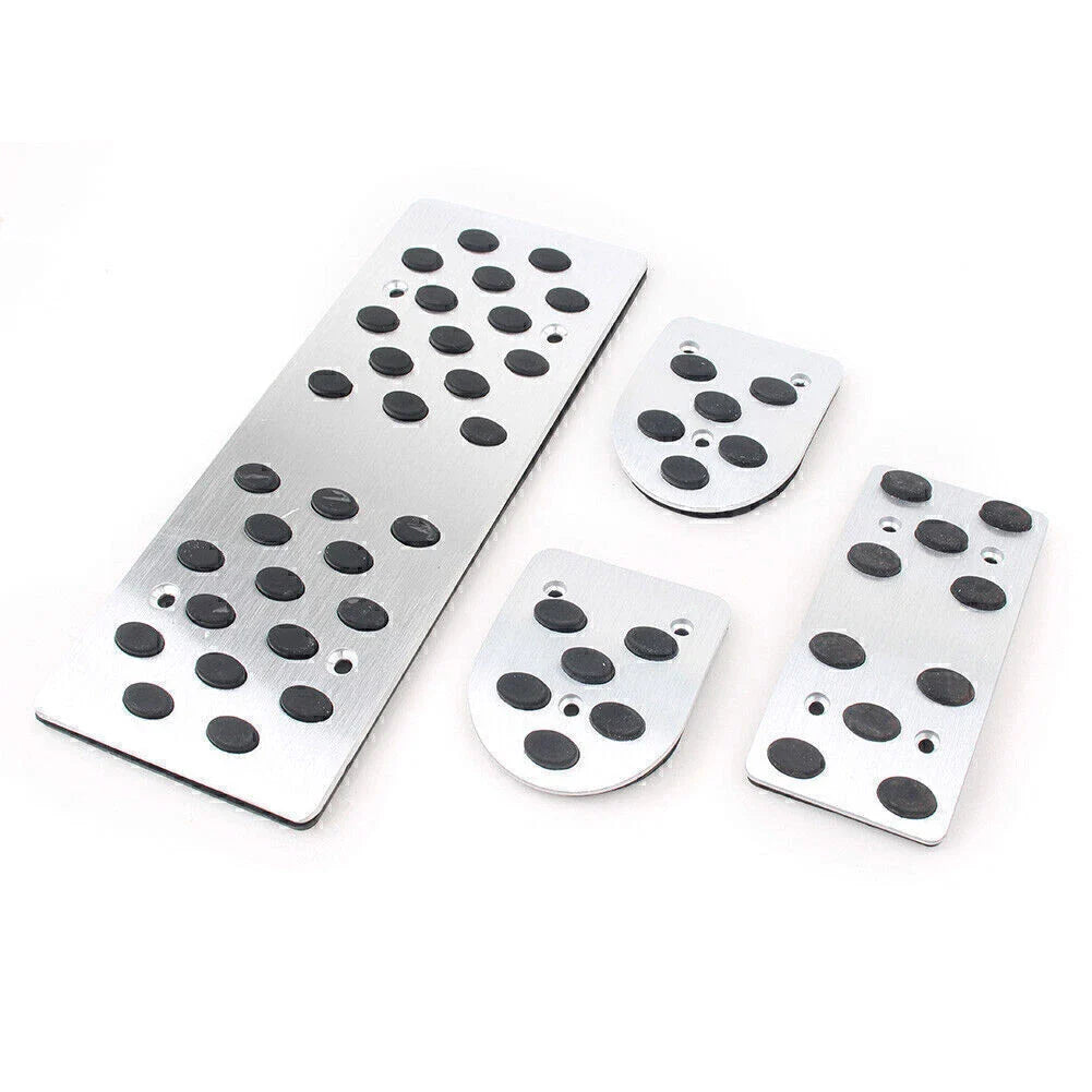 Fuel Brake Footrest Pedals for Toyota Corolla RAV4 Yaris