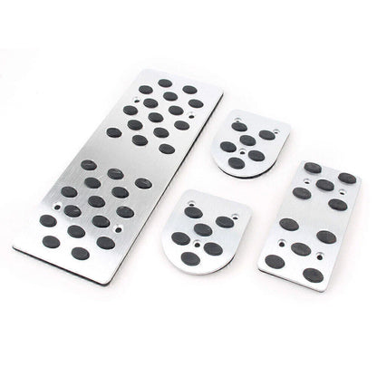 Fuel Brake Footrest Pedals for Toyota Corolla RAV4 Yaris