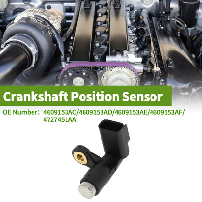 Crankshaft Position Sensor for Dodge Grand Caravan 3.3L 3.8L (2001-2007)