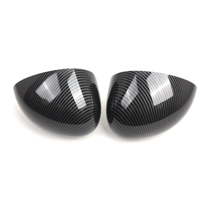 Carbon Fibre Door Side Wing Mirror Cover for BMW Mini Cooper (2014–2023)