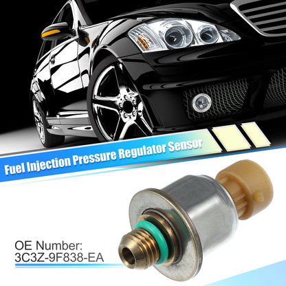 3C3Z9F838EA Fuel Injection Pressure Sensor for Ford F250 F350 (2003–2004)