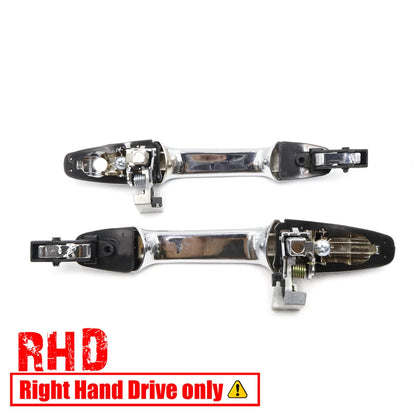 Front Outer Door Handle for Honda Civic FA1-FA4 FD1-FD3 2006-2011