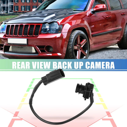 Rear View Backup Camera for Jeep Grand Cherokee (2011-2013)