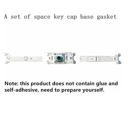 Keyboard Key Clip for MacBook Pro 13" A1706 A1708 15" A1707 (2016-2017)