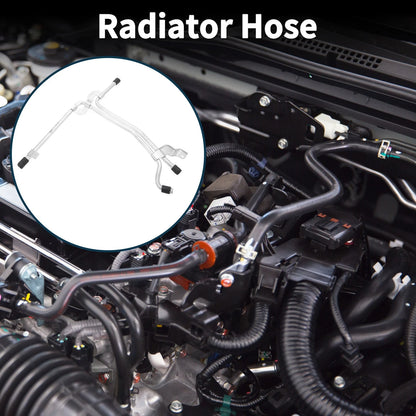 Radiator Hose Coolant Pipe for Audi A4 (2008–2015) No. 06E121083F