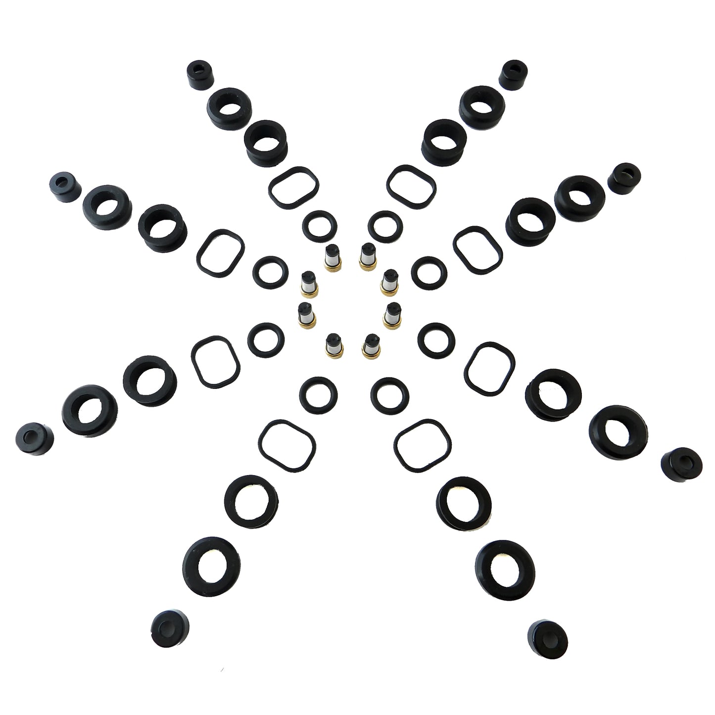 Fuel Injector Service Kit for Toyota Landcruiser UZJ100 (1998–2007)