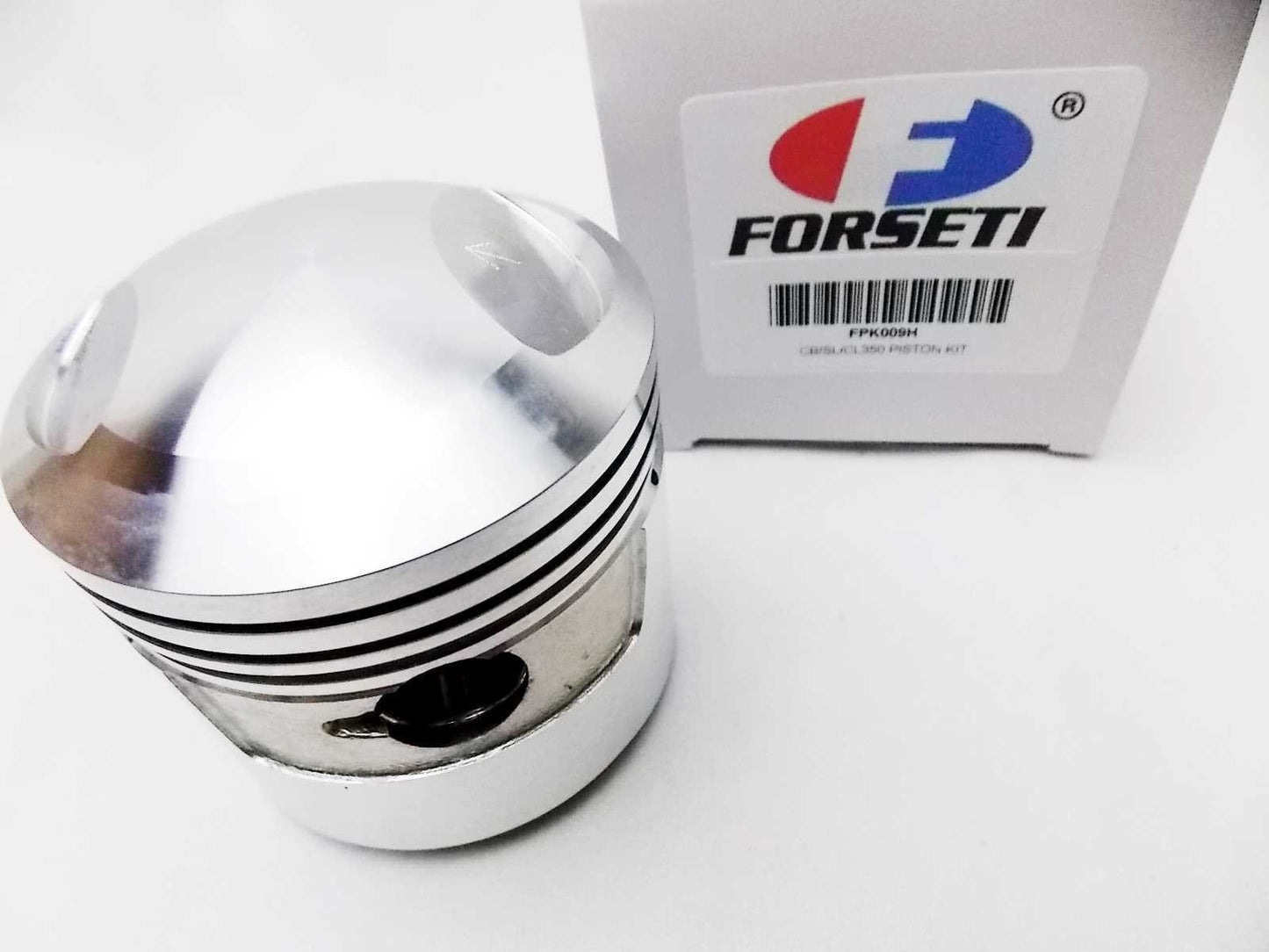 Piston Set with Rings for Honda CL350 Scrambler (1968–1973)