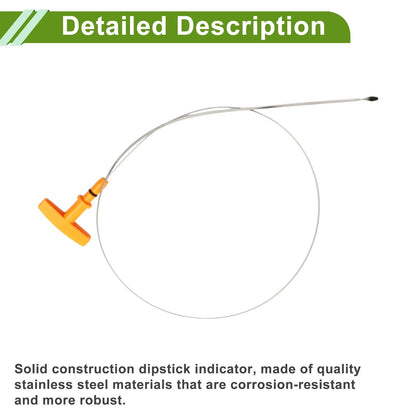 Engine Oil Dipstick for Dodge Ram 1500 8 Cyl 5.2L (1997-2001)