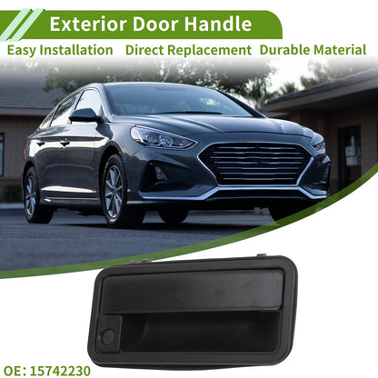 Exterior Door Handle for Chevrolet GMC Cadillac Front Right (15742230)