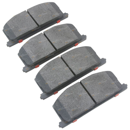 Front Brake Pad Set for Toyota Starlet (1996–1999)