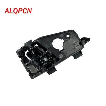 Black Front Right Door Inner Handle for Kia Picanto (2011-2016)