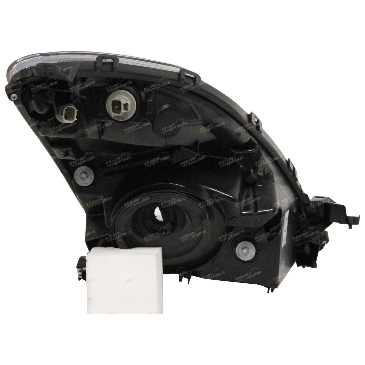 Replacement Headlights Pair for Toyota Prius (2005–2009)