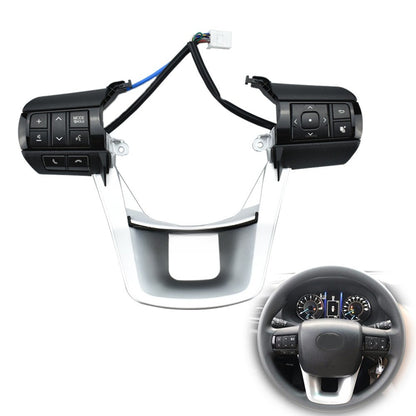 Steering Wheel Control Switch for Toyota Hilux Revo Fortuner (2015–2020)