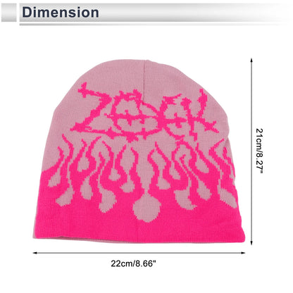 Cycling Hat for ZOOK Flame Pink (21x22cm)