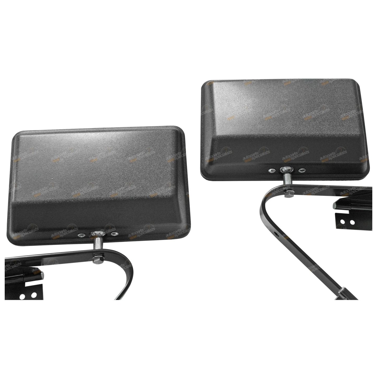 Door Mirrors Pair for Mitsubishi Triton (1986–1997)