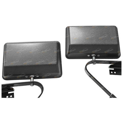 Door Mirrors Pair for Mitsubishi Triton (1986–1997)