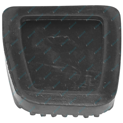 Brake Pedal & Clutch Pedal Pad Rubbers Set
