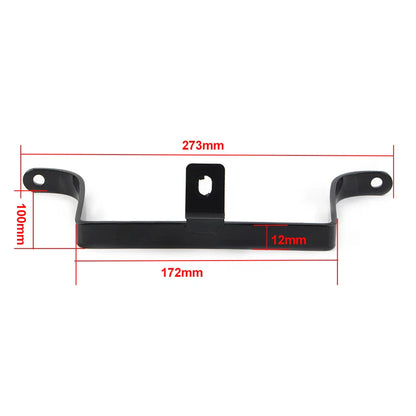 Rear Saddlebag Support Bracket for Harley Touring FLH FLT (1984-2008)