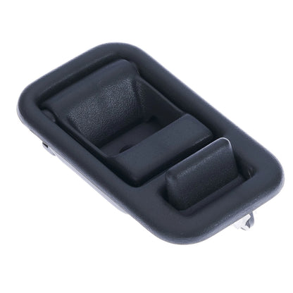 Rear Left Inner Door Handle Gray for Holden Barina (1989–1991)