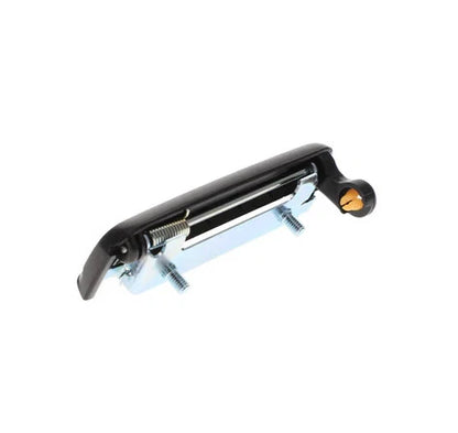 Front Right Smooth Black Outer Door Handle for Daihatsu Hijet (1984–1994)