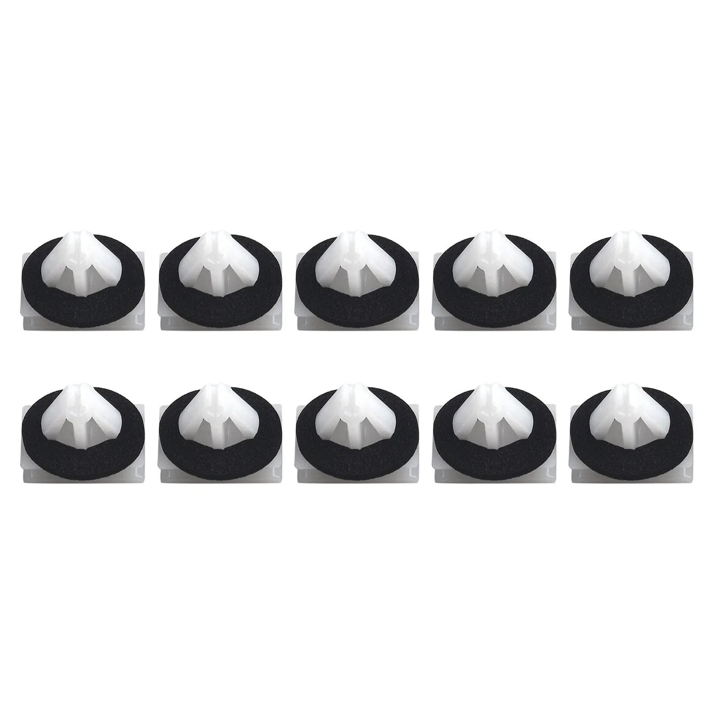 Premium Sill Moulding Cover Trim Clip for Ford Edge (2007–2023)