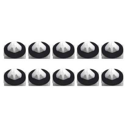 Premium Sill Moulding Cover Trim Clip for Ford Edge (2007–2023)