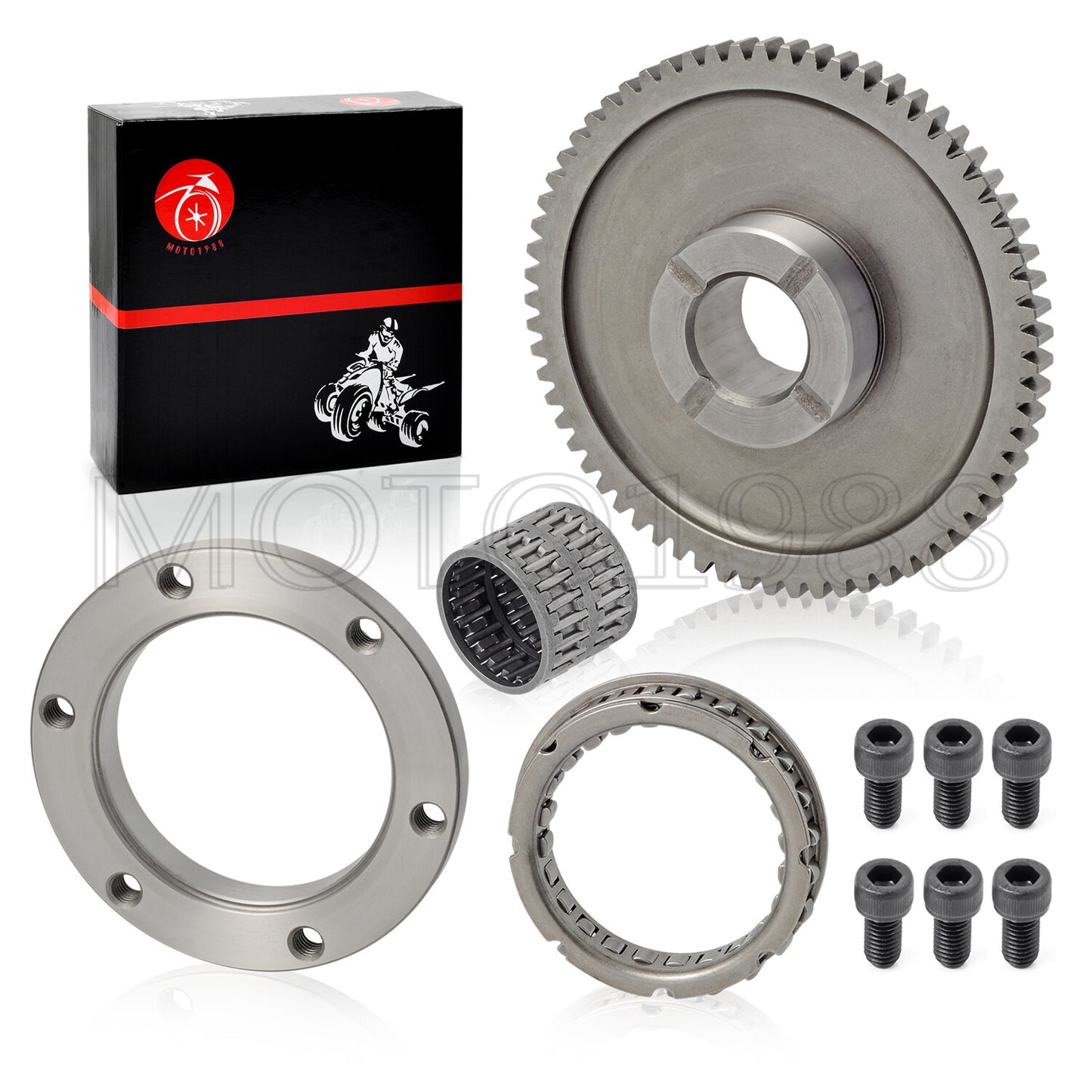 Starter Clutch Bearing Kit for Yamaha Big Bear 350 400 (1998–2006)