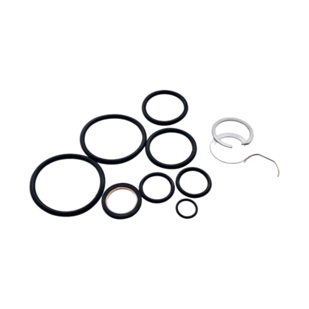 Transom Bellows Repair Kit for MerCruiser Bravo 1 2 3
