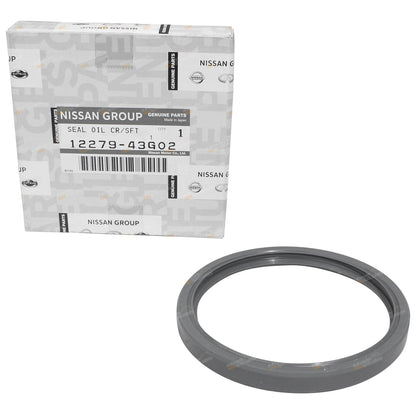 Rear Crankshaft Engine Oil Seal for Nissan Patrol GQ Y60 (1988–1997)