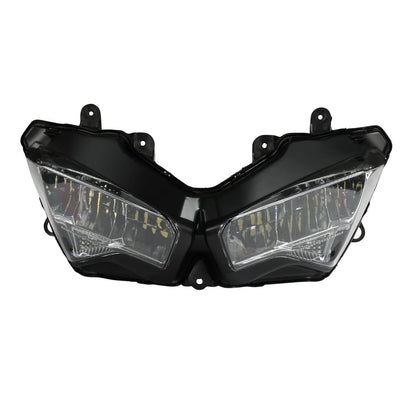 LED Headlight Assembly for Kawasaki Ninja 400 2018-2024, 650 2020-2025