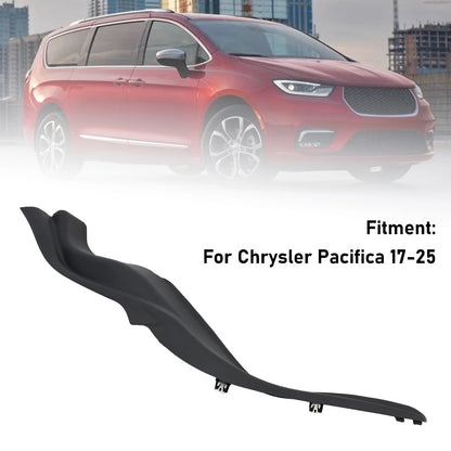 Left Decorative Panel for Chrysler Pacifica (2017–2025)