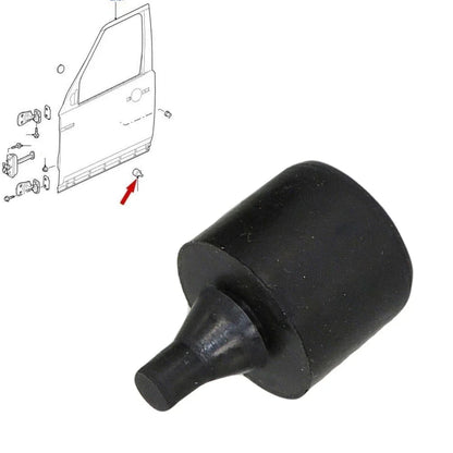 5 x Door Bumper Stop Rubber Buffers for LR2 LR3 LR4 (2007–2014)