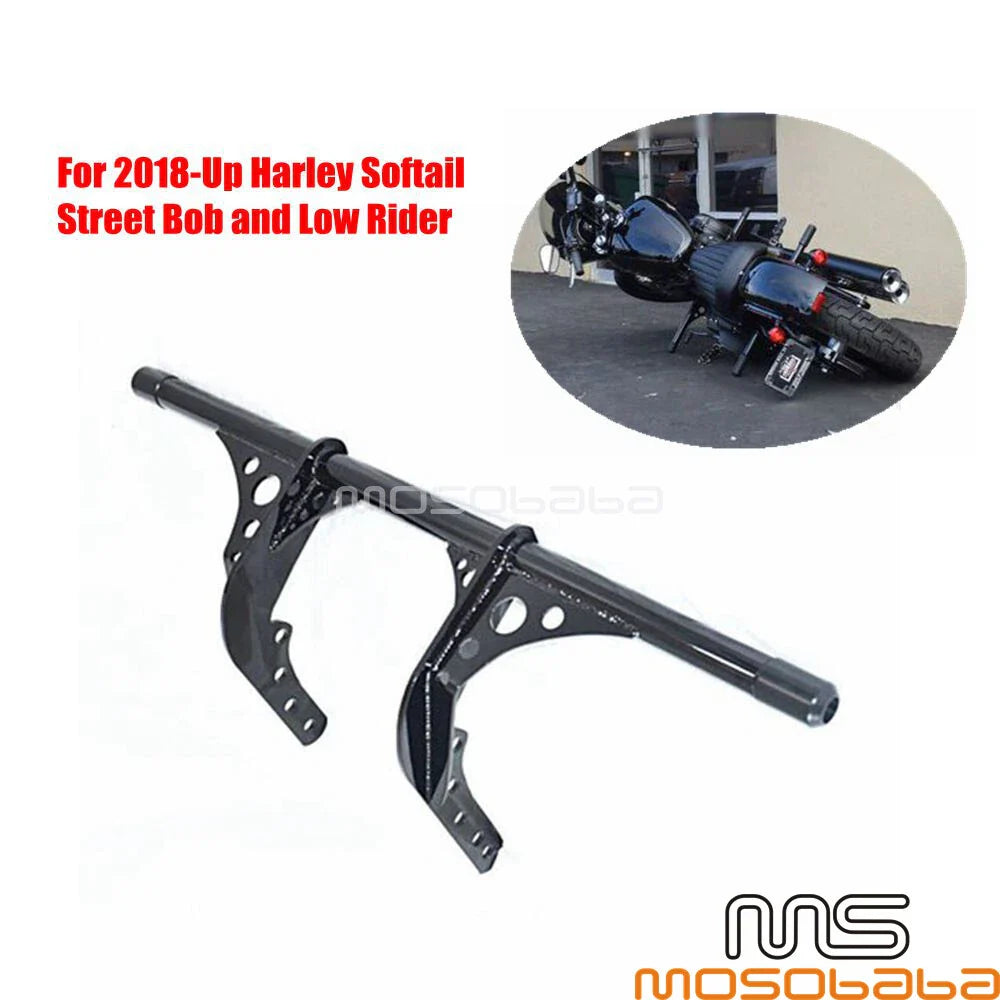 Engine Crash Bar for 2018-UP Harley Softail Street Bob FXBB & Low Rider