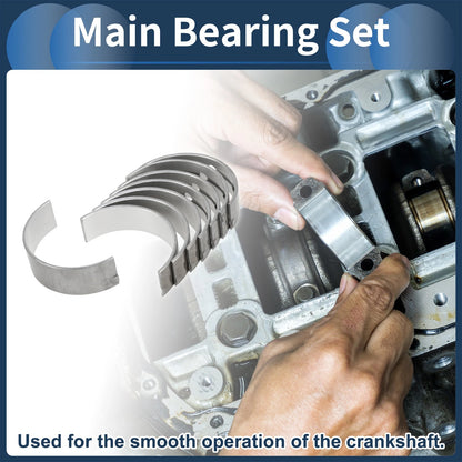 Main Bearing Set No. 1107165010 for Toyota 4Runner (1988–2004)