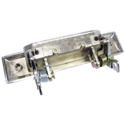 LH/RH Chrome Outer Door Handle for Toyota Landcruiser (1985–2007)