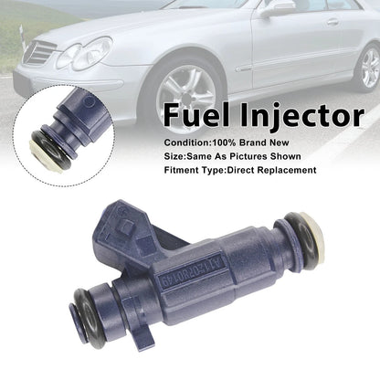 Fuel Injector for Mercedes-Benz CLK320 SLK320 (2000–2005) 0280156014