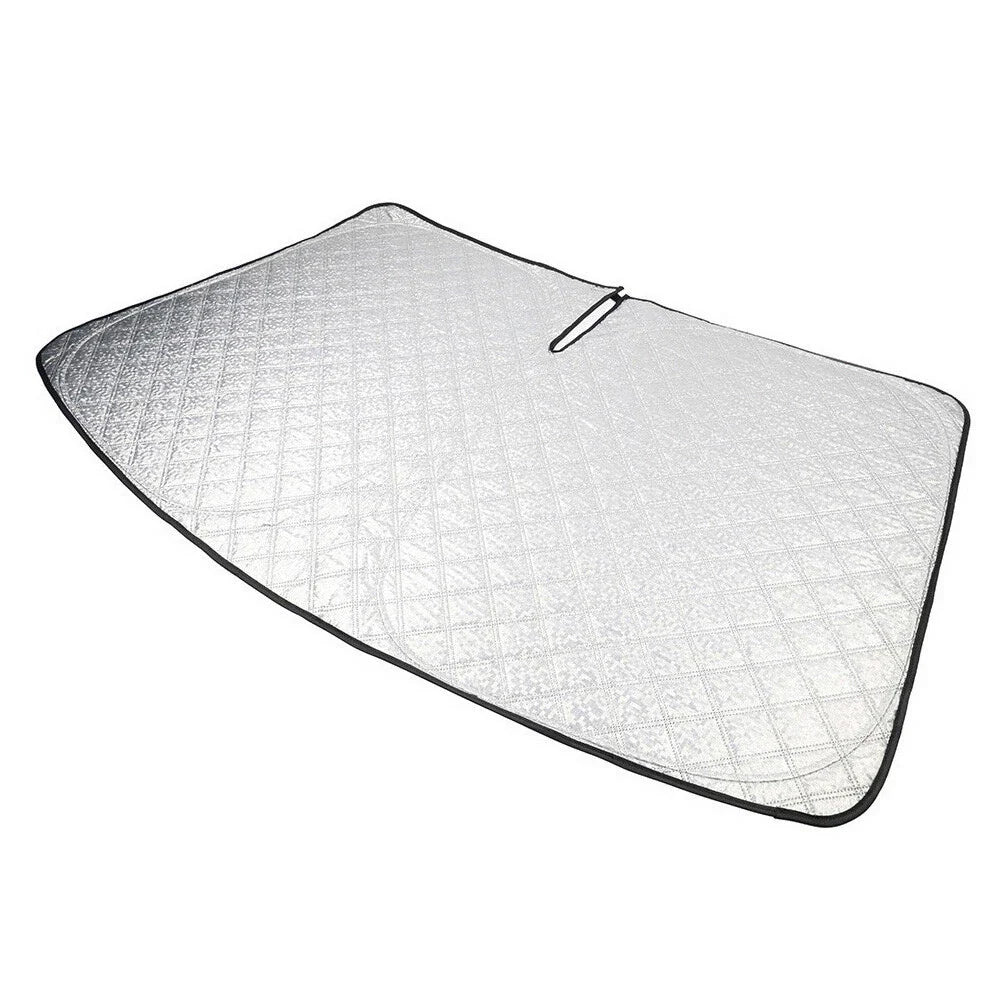Foldable Windshield Sun Shade for Volkswagen VW Golf MK7 (2013-2018)