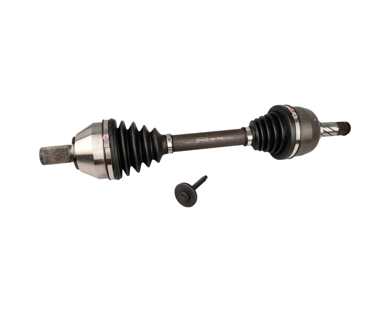 Left CV Joint Axle Drive Shaft for Ford Mondeo (2007–2014)