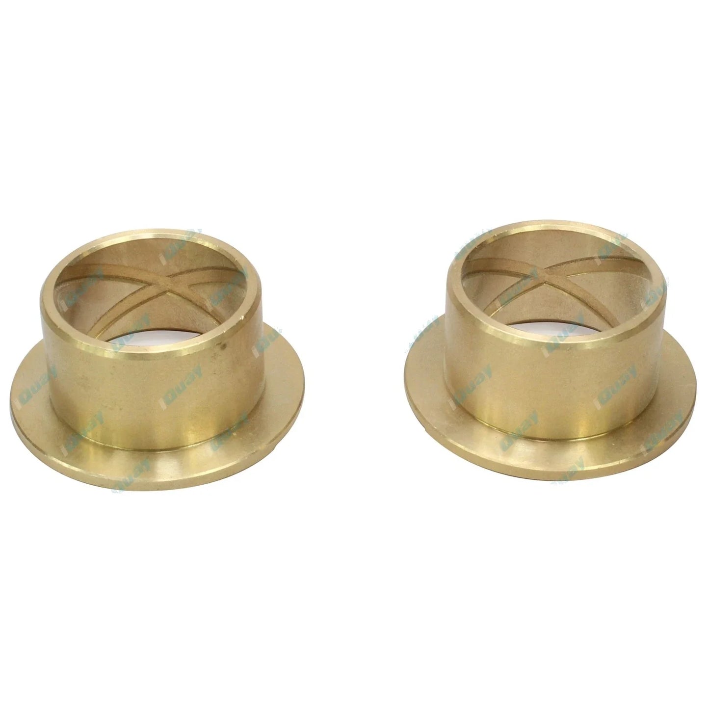 2 CV Driveshaft Spindle Bushes for Hilux LN106R LN46 LN65R Diesel 1979~1990