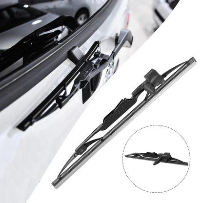 1x Black Plastic Liftgate Wiper Blade for Sequoia (2008–2021)