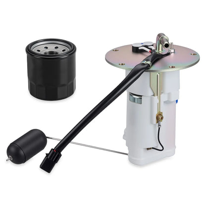 Fuel Pump w/ Oil Filter for Kawasaki Ninja 300 EX300 (2013–2017)