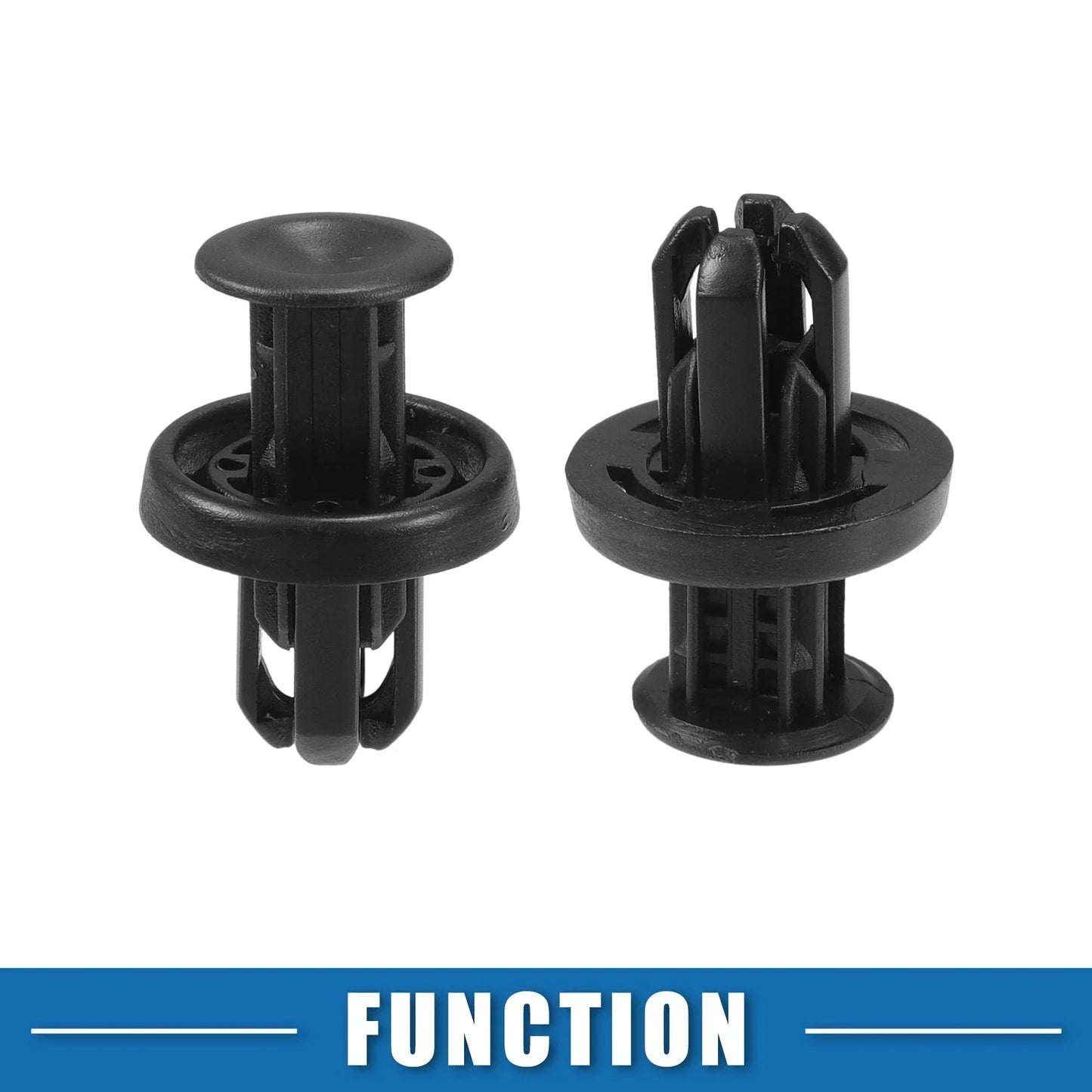 20 x Bumper Clips for Honda Civic (2013-2019) - Automotive Fasteners